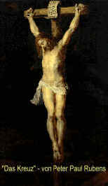 'DAS KREUZ' - Gemälde von Peter Paul Rubens